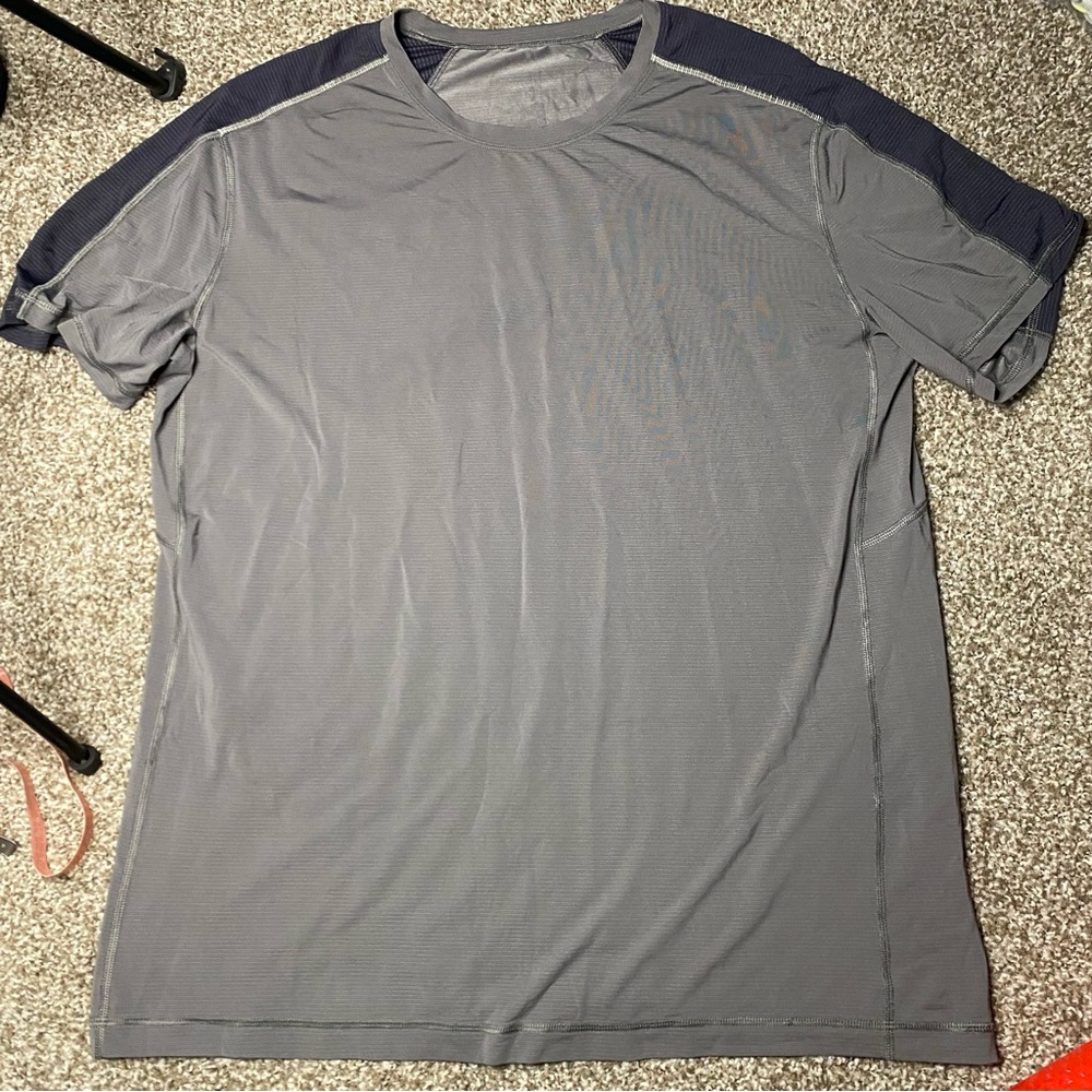 Lululemon Athletic Workout T Shirt
